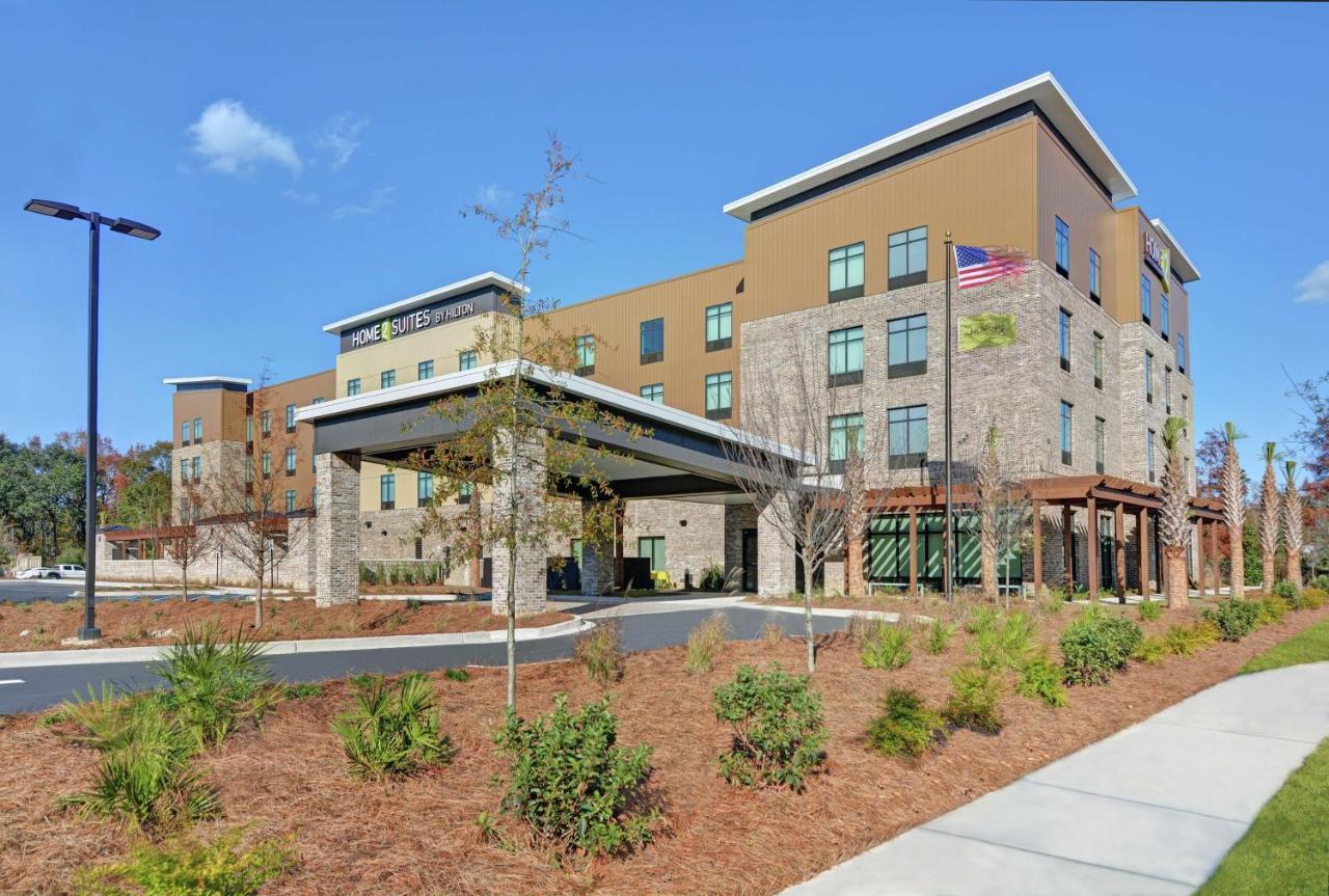 Home2 Suites By Hilton Charleston Daniel Island, Sc Экстерьер фото
