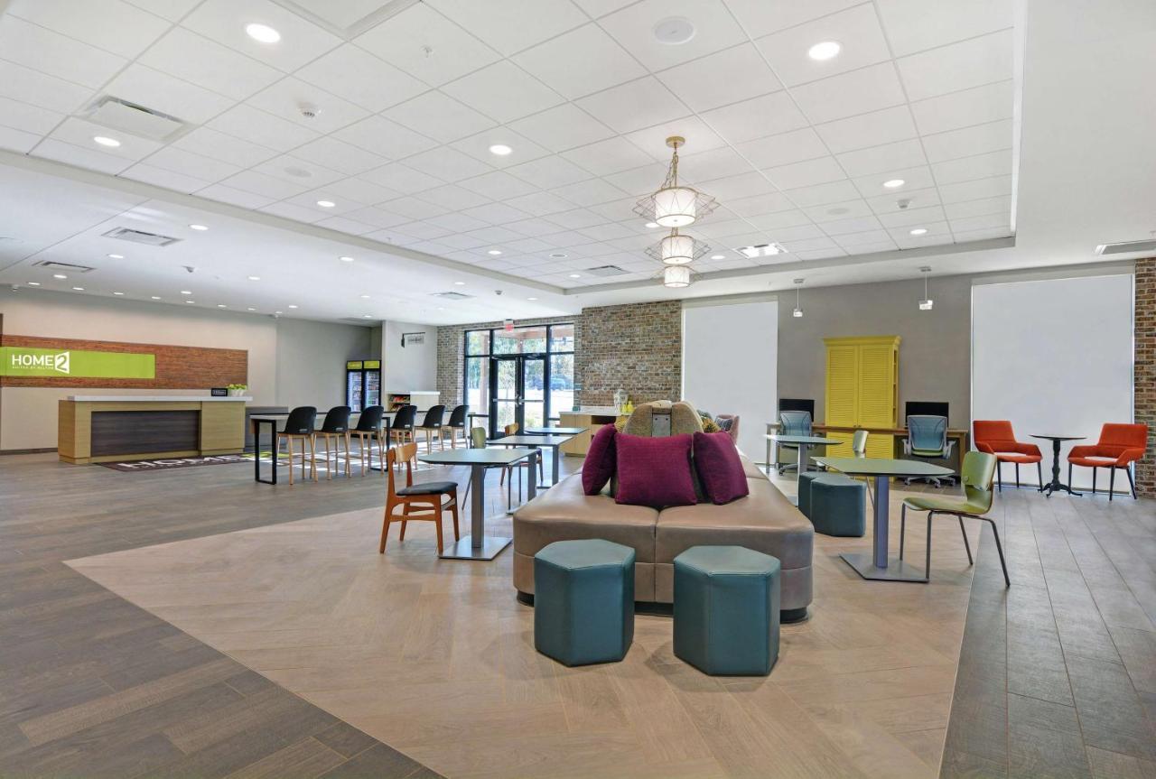 Home2 Suites By Hilton Charleston Daniel Island, Sc Экстерьер фото