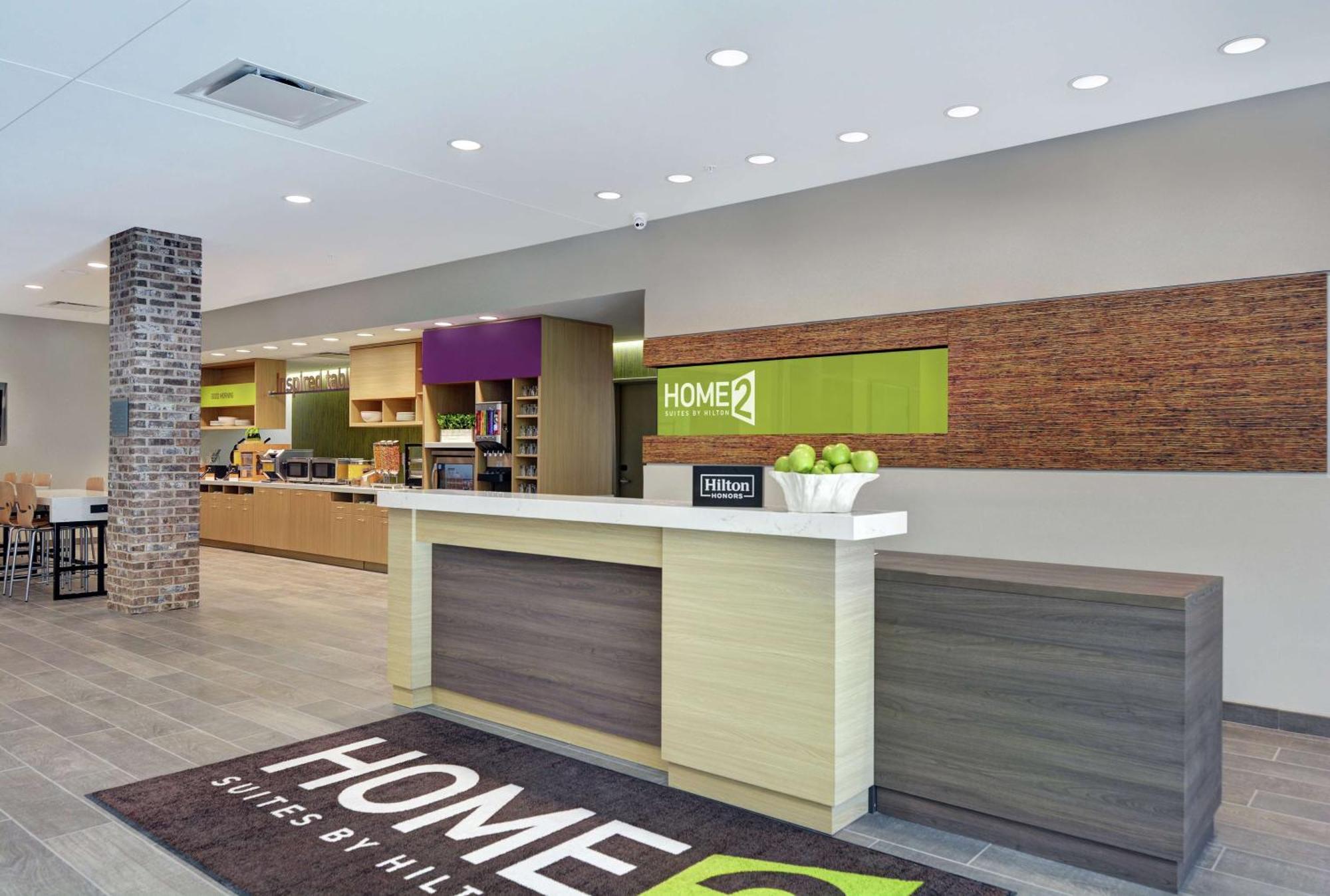 Home2 Suites By Hilton Charleston Daniel Island, Sc Экстерьер фото