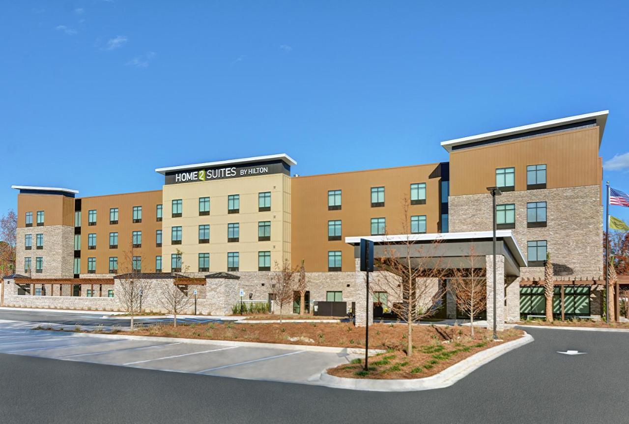 Home2 Suites By Hilton Charleston Daniel Island, Sc Экстерьер фото
